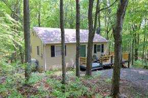 A Humble Abode - A Modern Woodsy Retreat